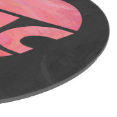 IハートNYC カッティングボード (角)