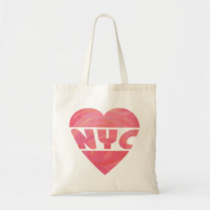 IハートNYC トートバッグ
