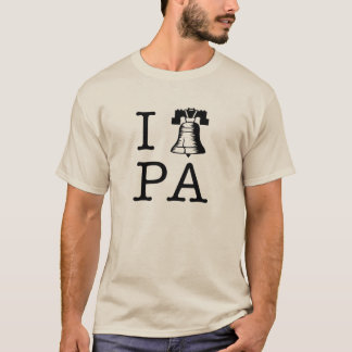IハートPA Tシャツ