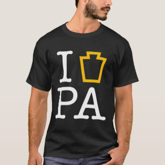 IハートPA Tシャツ
