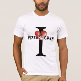 IハートPizzaHacker/チーズか。 Tシャツ