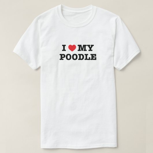 IハートTシャツ Tシャツ (デザイン正面)