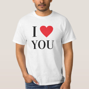 IハートTシャツ Tシャツ