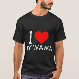 IハートTシャツ Tシャツ