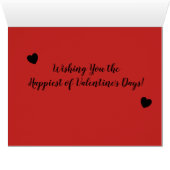 IハートUラブカード、エクストララージ (内部横(下))