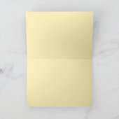 IハートU カード (内部)