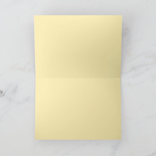 IハートU カード (内部)