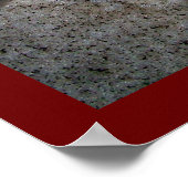 IハートU ポスター (角)