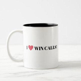 IハートWIN CALLS_edited ツートーンマグカップ