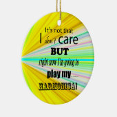 Iハーモ気にニカ セラミックオーナメント (右)