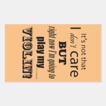 Iバイオ気にリン長方形シール