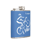 iバイクカスタムフラスコ フラスク (右)