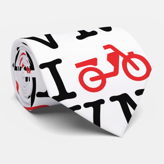 Iバイクベトナム ネクタイ (ロール)