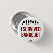 Iバンケ生き延びート 缶バッジ (正面&裏面)