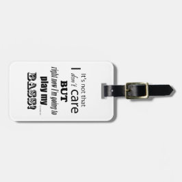 Iバ気にス ラゲッジタグ