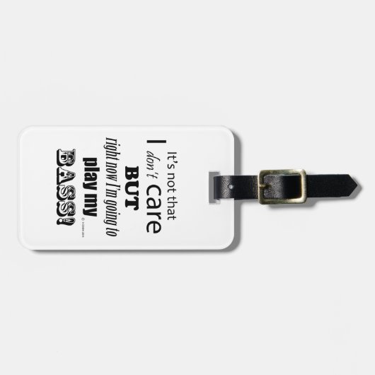 Iバ気にス ラゲッジタグ (正面横)