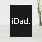 iパパ（iDad） カード (正面)