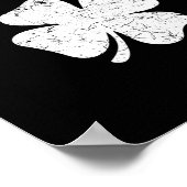 IパンチCkおもしろいセントパトリックの日IピンチCk 1 ポスター (角)