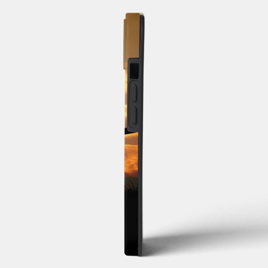 iパーソナライズされたPhone 13 Caseキリスト教クロス Case-Mate iPhoneケース (裏面 / 左)