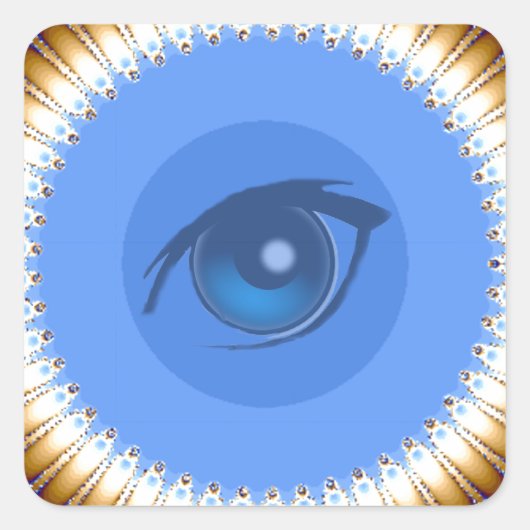 Iビジョン_ スクエアシール (正面)