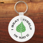 Iビートマイキーチェーン キーホルダー (正面)