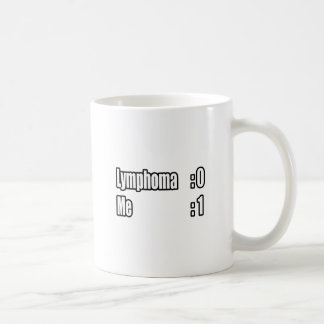 iビートリンパ腫(スコアボード) コーヒーマグカップ