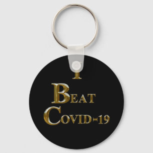 IビートCOVID 19 キーホルダー