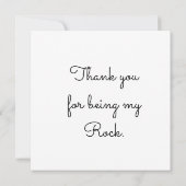 IビートIt膵臓がん生存者支援カード サンキューカード (裏面)