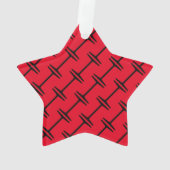 Iビーム オーナメント (裏面)