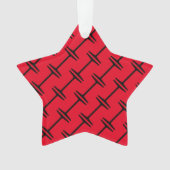 Iビーム オーナメント (正面)