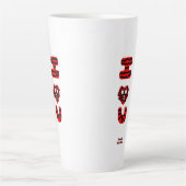 IファジーUラージラテマグ カフェラテマグ (正面)