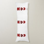 IファジーU抱き枕 ボディピロー (正面縦)