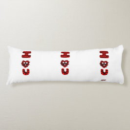 IファジーU抱き枕 ボディピロー