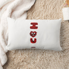 IファジーU腰枕 ランバークッション