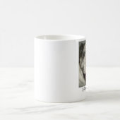 Iフランス人の接吻 コーヒーマグカップ (中央)