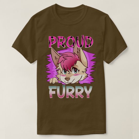 Iフリ誇りを持ったーズCosplay Fandom 15 Tシャツ (デザイン正面)
