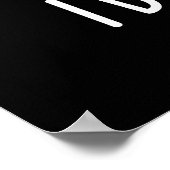 Iブリーブおもしろい前向き幽霊プンダークBG ポスター (角)