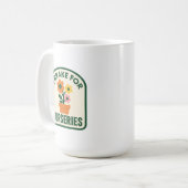 Iブレーキ子供部屋 コーヒーマグカップ (正面左)