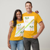 Iヘレ生き延びンミルトンハリケネス Tシャツ (ユニセックス)