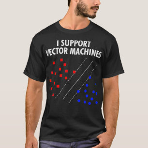 Iベクトルマシンのニューラルネットワーク装置Lをサポート Tシャツ