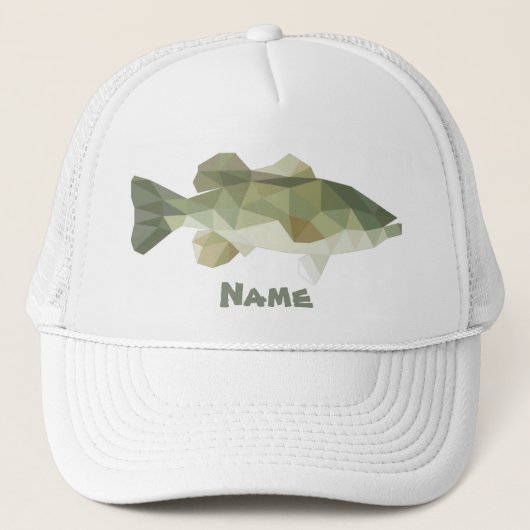 Iベター感じ魚釣りサンダー_コーブ キャップ (正面)