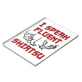 Iペラッ話スな指圧マッサージセラピストLMT ノートブック (左側)