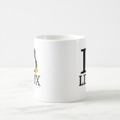 IペンギンのLinux 2 コーヒーマグカップ (中央)