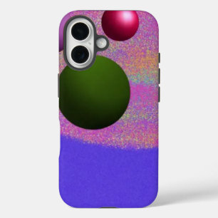 Iメールケース(Case By Jp'S Ware) アート iPhone 16ケース
