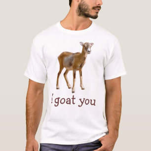 IヤギTシャツ Tシャツ
