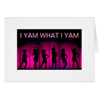 Iヤマイモ何Iのヤマイモ