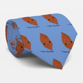 Iヤム芋かわいいかわいいサツマイモ ネクタイ (ロール)