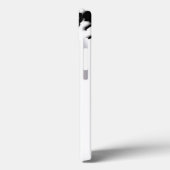 Iユニークハートチアリーティングパーソナル Case-Mate iPhoneケース (裏面 / 左)