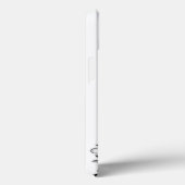 Iユニークハートチアリーティングパーソナル Case-Mate iPhoneケース (裏面 / 右)