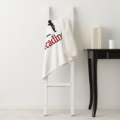 Iユニークハートチアリーティング シェルパブランケット (インサイチュ)